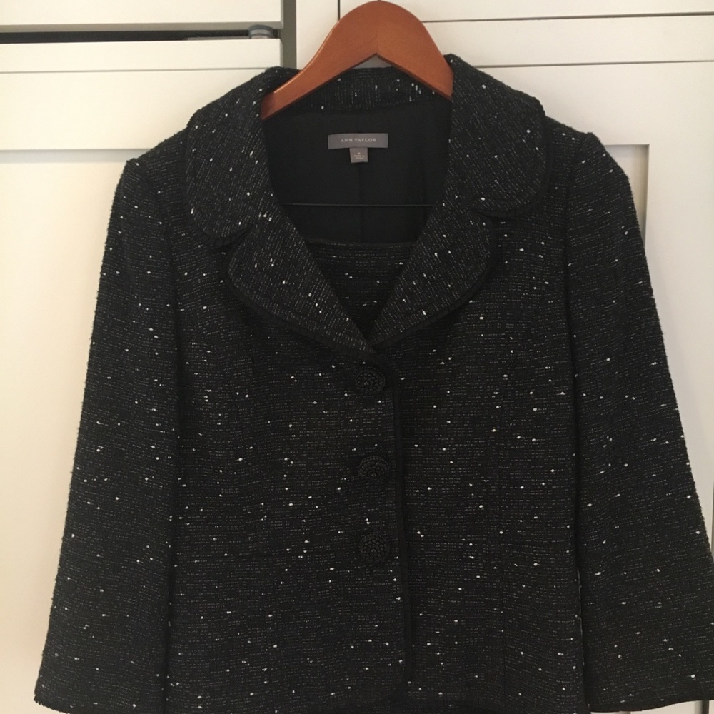 Skirt Suit